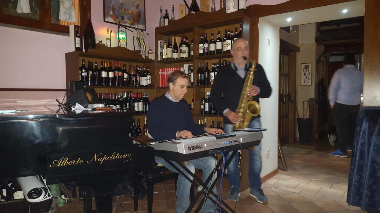 Locanda Della Bottega Фішіано Екстер'єр фото